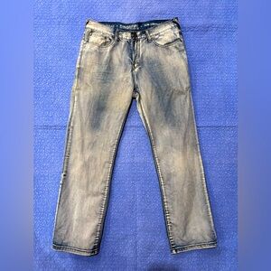 Ring of Fire Distressed jeans
